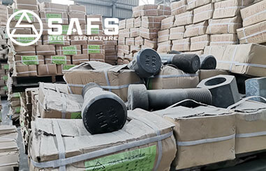 Detailed Explanation of Grade Classification for High-Strength Bolts in Space Frame Engineering