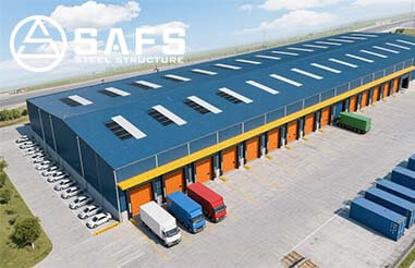 Fire Protection Optimisation for Industrial Buildings