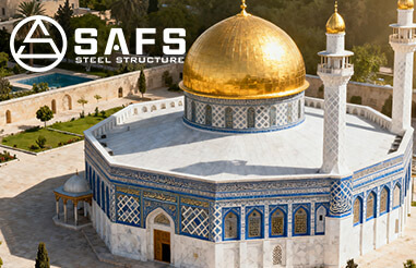 Key Considerations for Mosque Metal Roofing Design: A Wise Choice Blending Tradition and Modernity