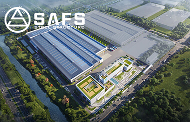 Looking for a durable, efficient, and visually appealing warehouse solution?