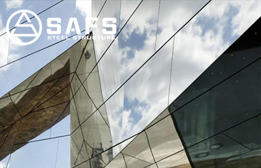 What are mirror-finished aluminum sheets?