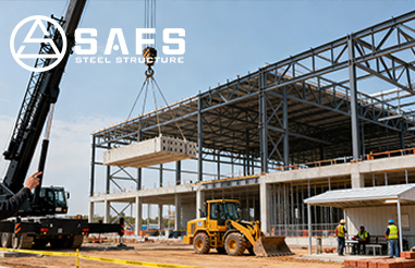 Collaborative Management of Structural Design and Construction in Steel Structures