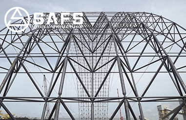 Design Considerations and Fundamental Differences Between Space Frames and Trusses