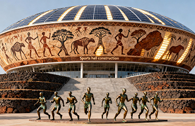 Overcoming Challenges in the Construction of Sports Stadiums in Africa