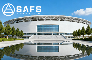 The Core Advantages of Using a Steel Structure for the Main Frame of the Gymnasium