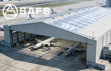Core Technological Breakthroughs and Solutions by Steel Structure Suppliers in Aircraft Maintenance Hangar Construction