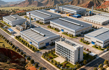 Empowering Peru's Industrial Plant Construction with Full-Cycle Solutions