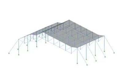 What is the difference between a high-strength cable and a truss?