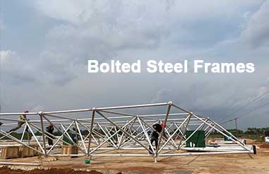 How Prefabricated Bolted Steel Cuts Construction Time by 40% in Earthquake-Prone Areas
