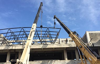 Fast-Assemble Steel Subassemblies Kuwait | Beat Summer Heat Deadlines