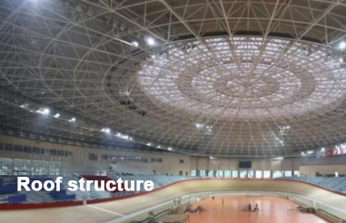 100-Meter Span Case Study | Laoshan Velodrome