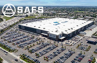 Cut construction time by 50%! Unveiling the construction solution enabling rapid expansion of warehouse supermarkets and chain brands across Southeast Asia