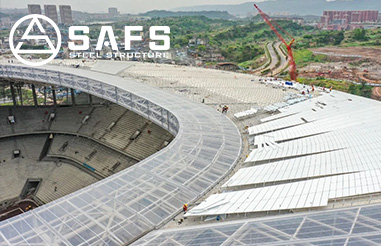 120m+ Long-Span Steel Solutions for ASEAN Industrial Contractors