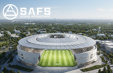 Prefabricated Steel Stadium Solutions for SE Asia EPC Projects: Climate-Resilient, Fast-Track, and Cost-Efficient