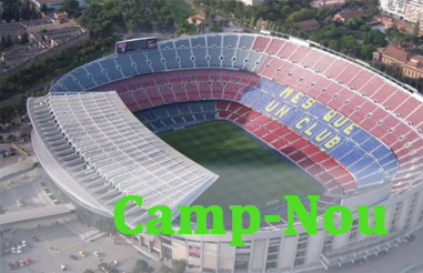 Camp Nou (Spotify Camp Nou)