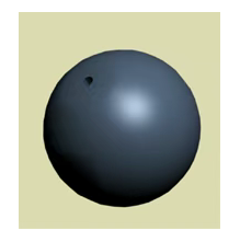 SAFS Bolt ball