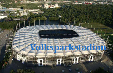 Volksparkstadion Hamburg – Technical Case Study: DS-Type Wheel Spoke Double-Layer Cable Truss with Membrane Roof