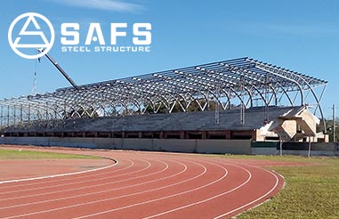 Prefabricated Steel Stadium Solutions for Africa: Accelerating Infrastructure through Smart EPC Engineering