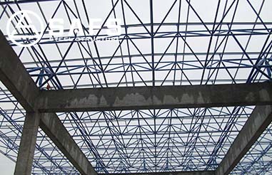 Redefining Industrial Standards: Long-Span Steel Structures for Modern Factories