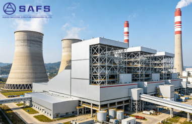 Pipe Truss Structures： Redefining the Benchmark for Turkey‘s Power Plant Infrastructure
