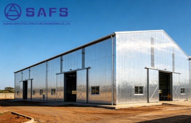 Deep Roots in Kenya‘s Factory Construction: Solving the Three Critical EPC Challenges