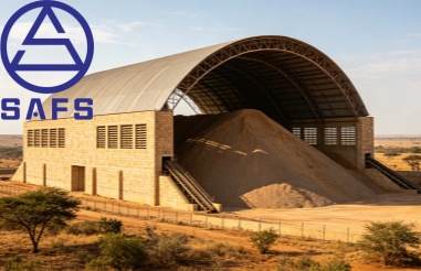 Mwanza Mining Shed Construction: Solving the Steel Structure Adaptation Challenges for Mining Sites