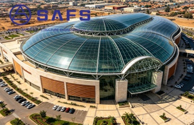 Addis Ababa Commercial Complex Steel Structure: Overcoming the Critical Construction Challenges