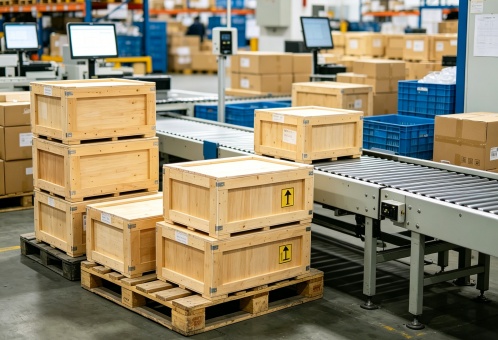 deliver goods
