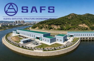 Hydropower Plant Steel Structure Workshops: Design Essentials for Large-Span and Equipment Installation Adaptation