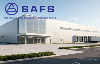 Custom Steel Structure Solutions for Food Processing Plants